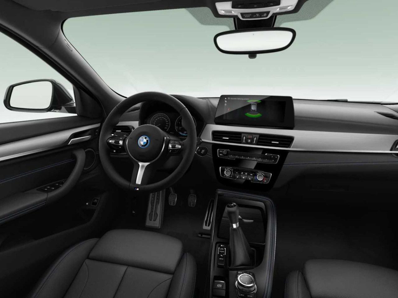 BMW X2 xD25e M SPORT X NaviPlus RFK HUD HiFi AdLED imagem 3