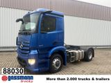 Mercedes-Benz Actros 1843 LS 4x4 HAD, HydroDrive, MirrorCam, - Mercedes-Benz Neu Actros