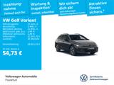 Volkswagen Golf VIII Variant GOAL 1.5 eTSI DSG LED AHK 360° - Volkswagen Golf: Variant Golf3