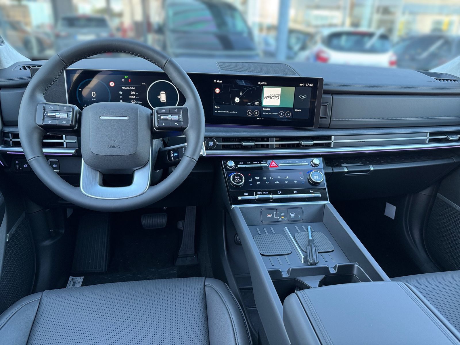 Hyundai SANTA FE - Bild 9