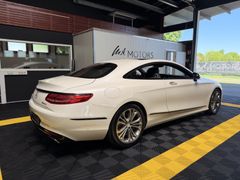MERCEDES-BENZ S 500 Coupe/4Matic/SWAROWSKI/3D BURM/S.BELÜF/ACC