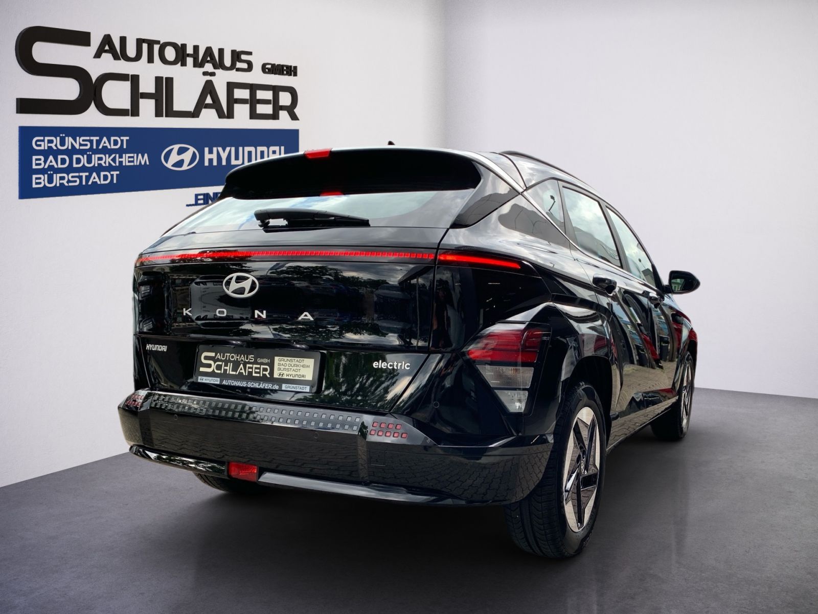 Fahrzeugabbildung Hyundai KONA Advantage Elektro