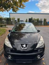 Peugeot 207 1.4 Benziner Klima TÜV Neu 10/27 - Peugeot 207 Gebrauchtwagen in Hannover