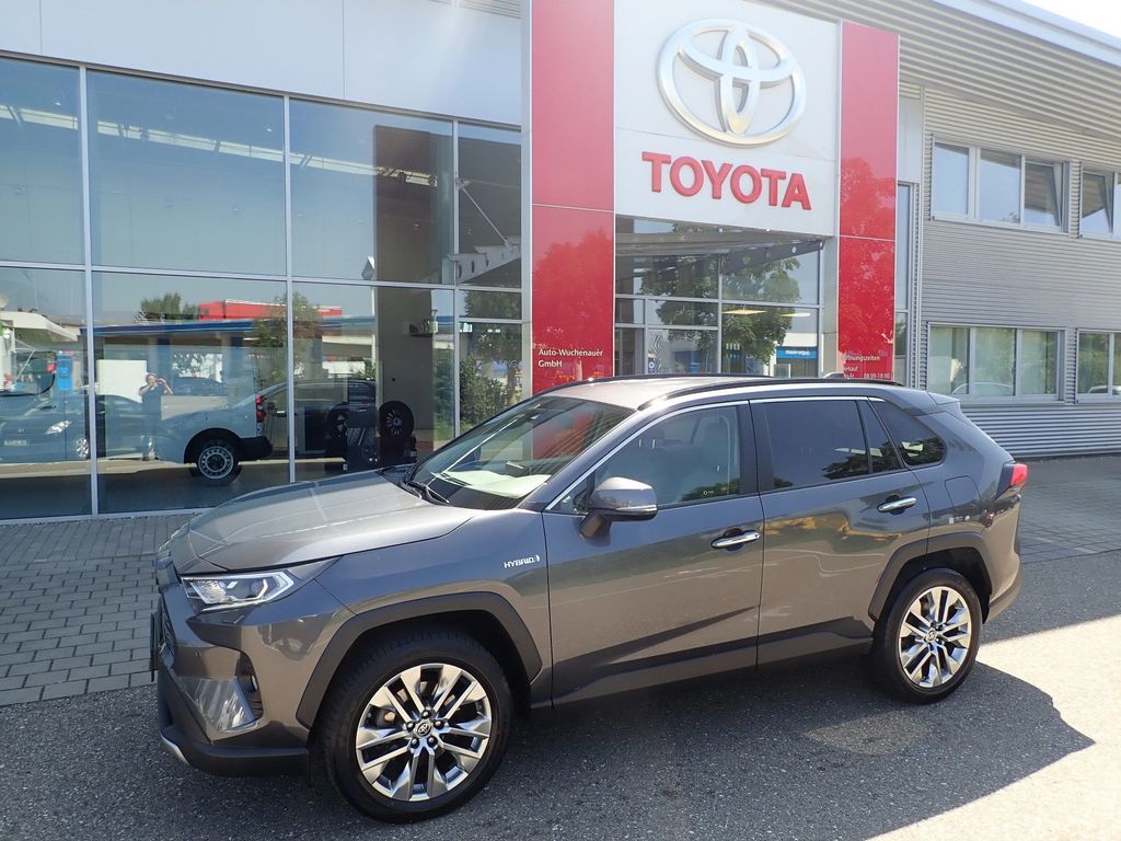 Toyota RAV 4