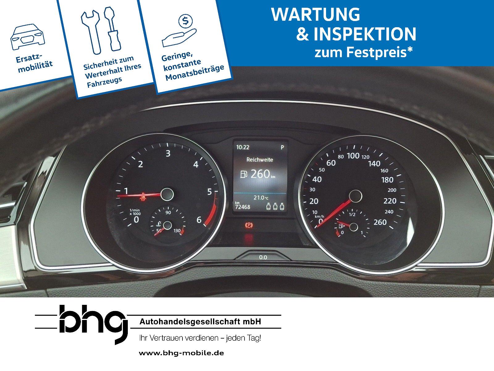 Volkswagen Passat 2.0 TDI DSG ELEGANCE, миниатюра 11