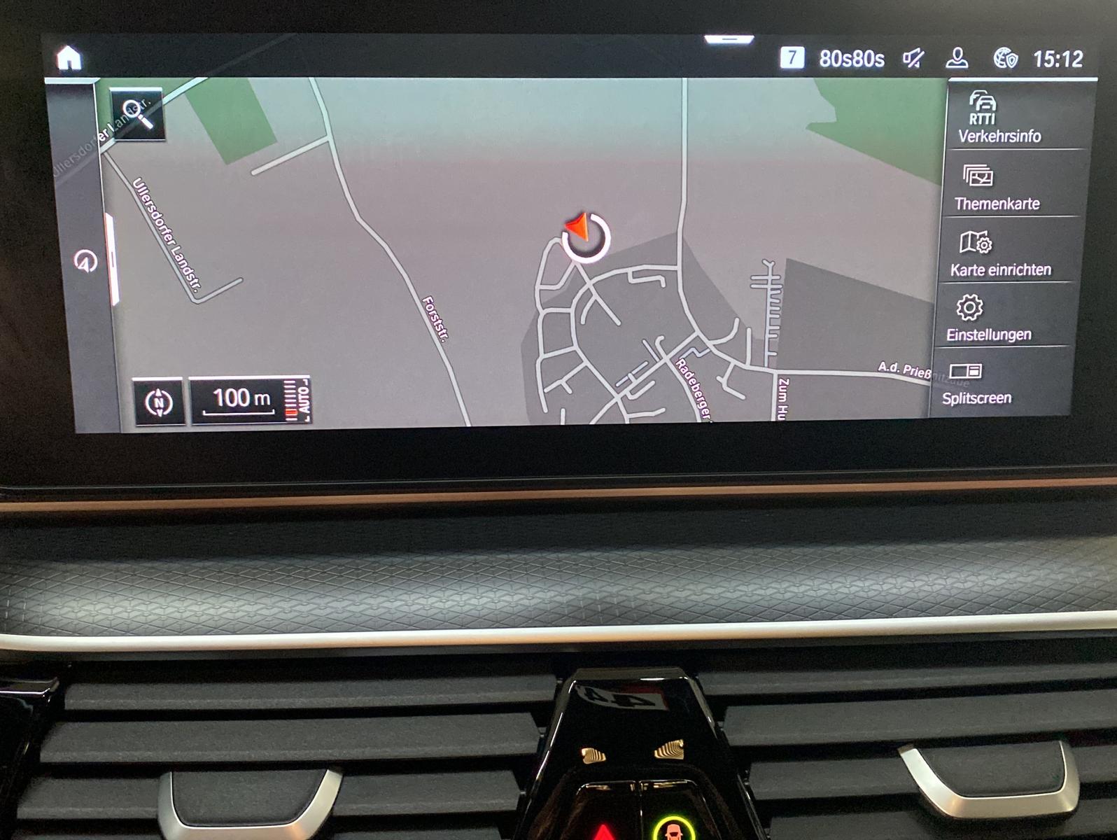 BMW 520 dA xDrive M Sport*Pano*KeyGo*DAB*Hifi