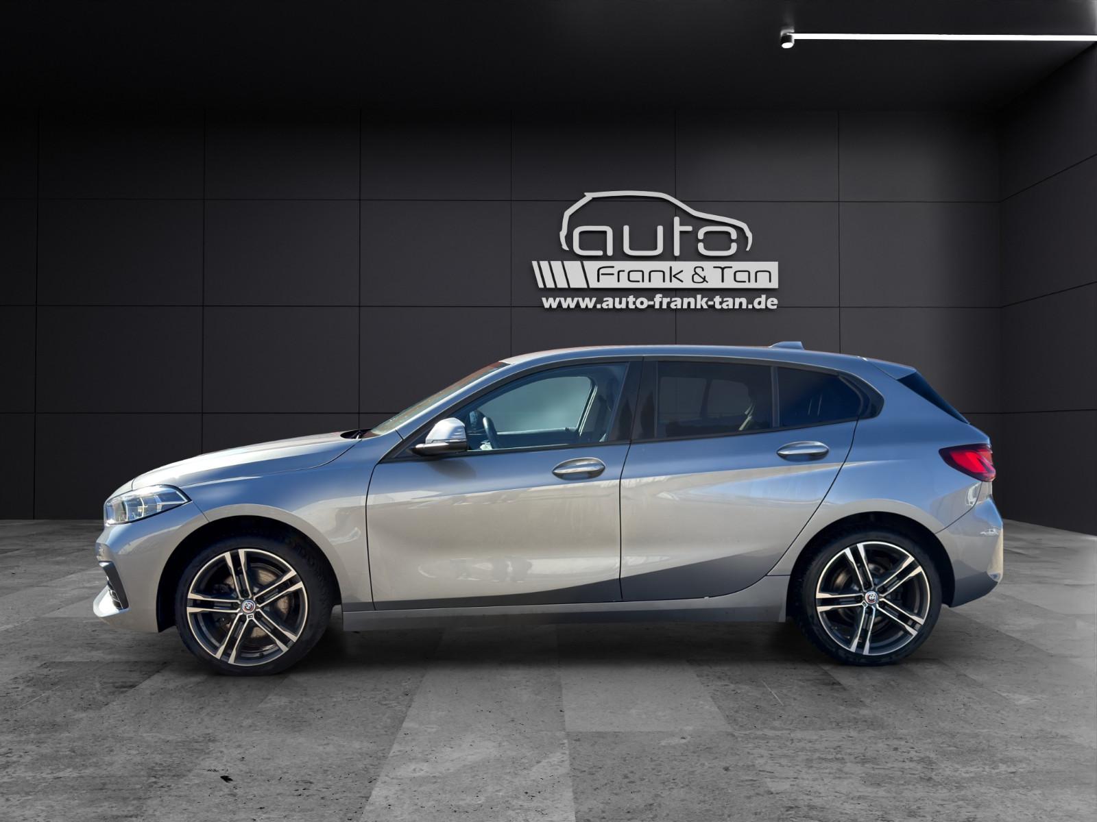 BMW 118 *LED*Apple*Navi*PDC*Fernlichtassistent*DAB*, миниатюра 3
