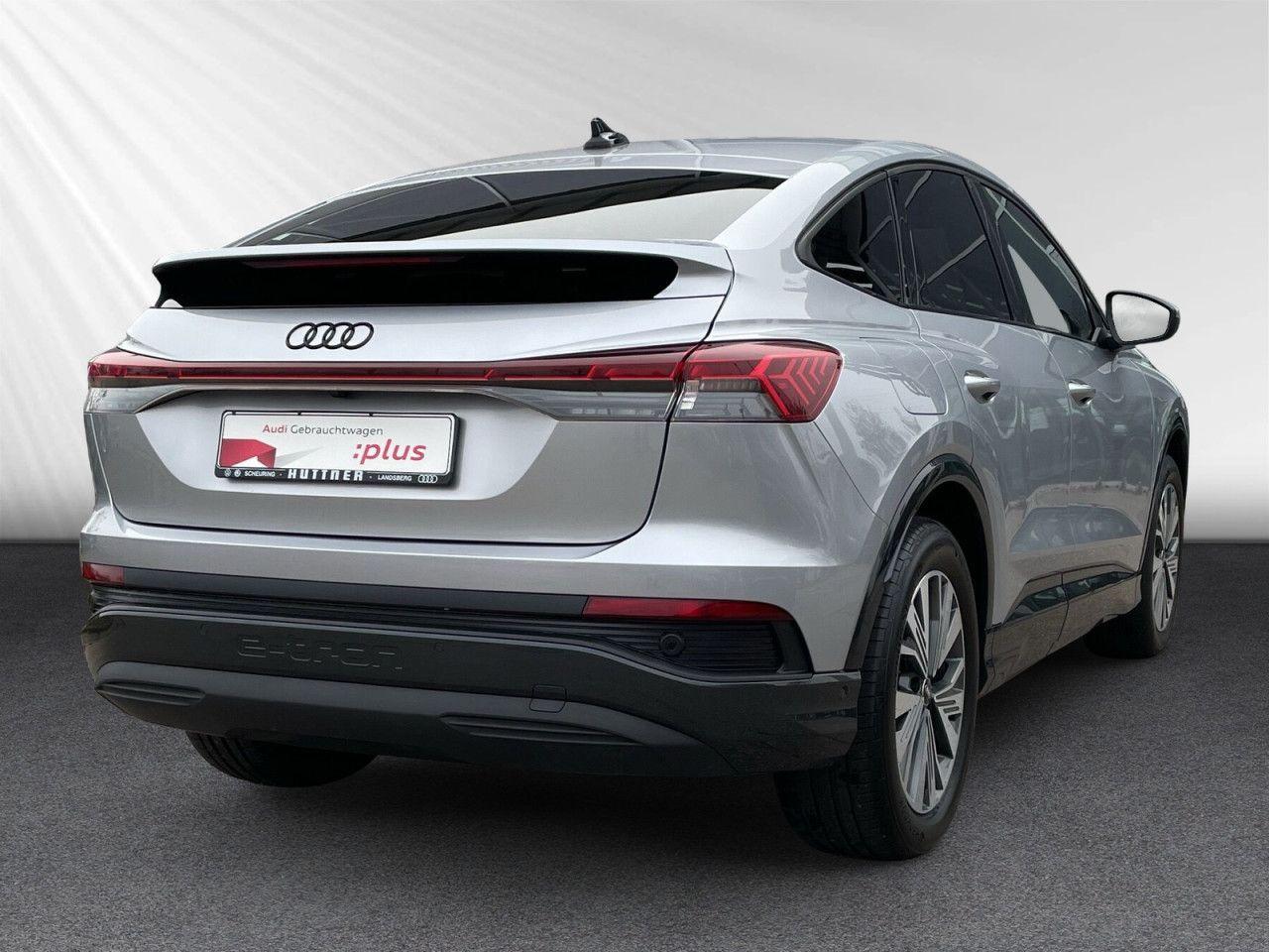 Audi Q4 Sportback e-tron 40