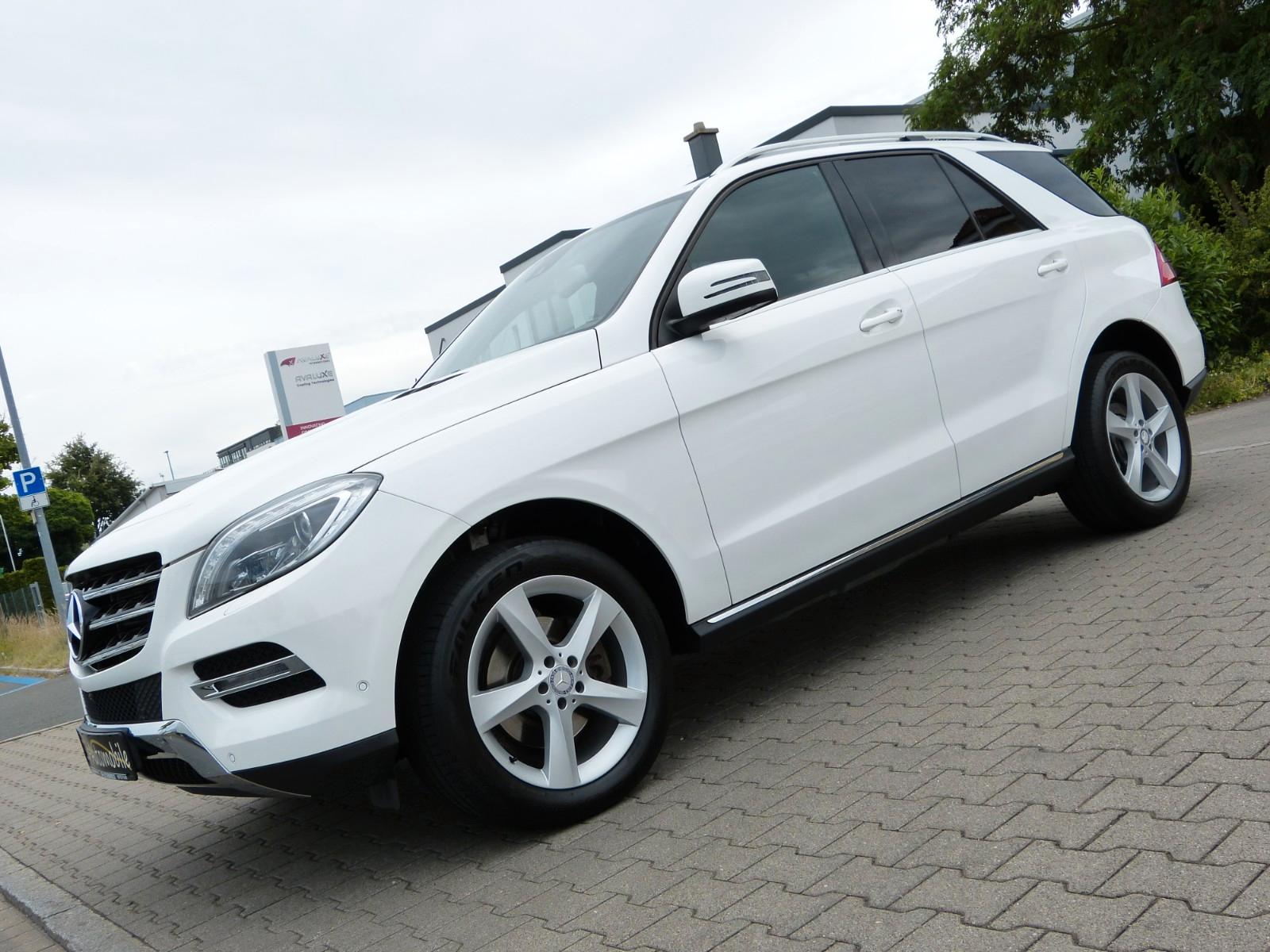 Mercedes-Benz ML 350 CDI BlueTec *Navi-Comand*Bi-Xenon*CAM*SHZ