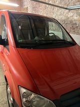 Mercedes-Benz Mercedes Bemz Vito 113CDI W639/2 - Mercedes-Benz: W113