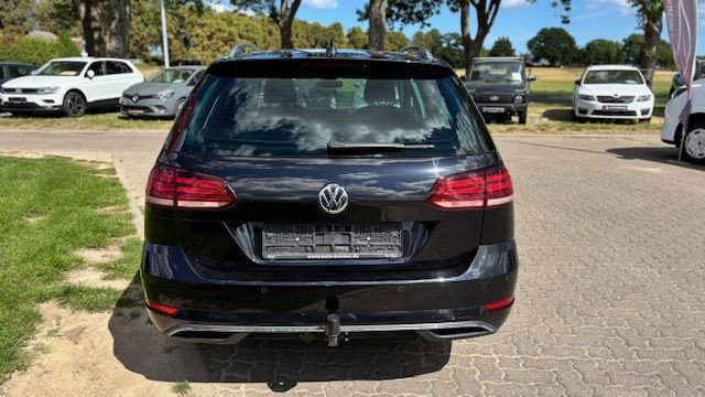 Fahrzeugabbildung Volkswagen Golf