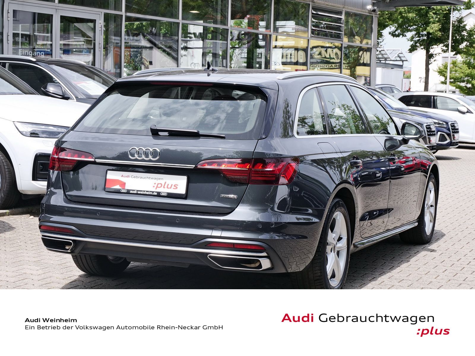 Audi A4 - Bild 6