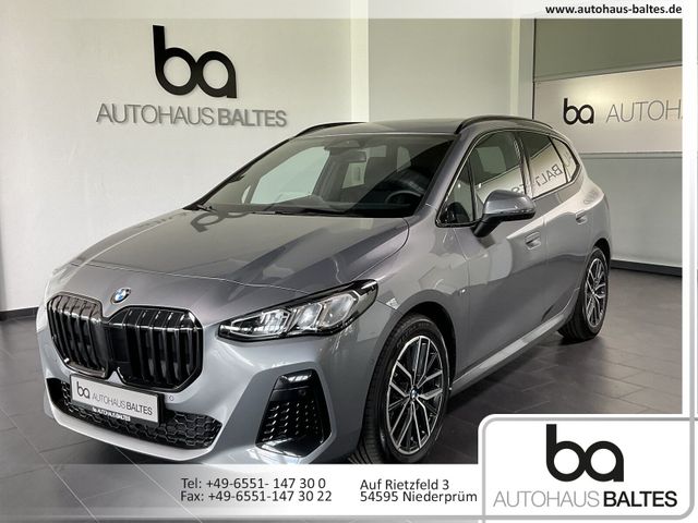 BMW 220i Active Tourer M Sport Pano/DrivPl/Sposi/AHK