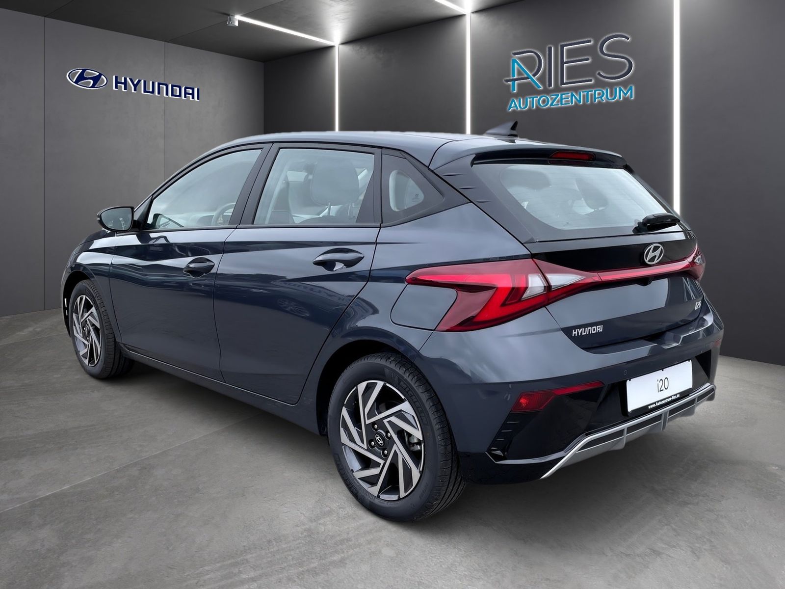 Hyundai i20 – Bild 5