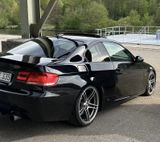 BMW 335d Coupé - M-Paket, HiFi  - BMW 335 mit Diesel-Antrieb: Coupé