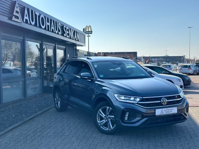 VW T-Roc 2.0 TDI R-LINE*VIRTUAL*AHK*R-CAM*ACC*LED*