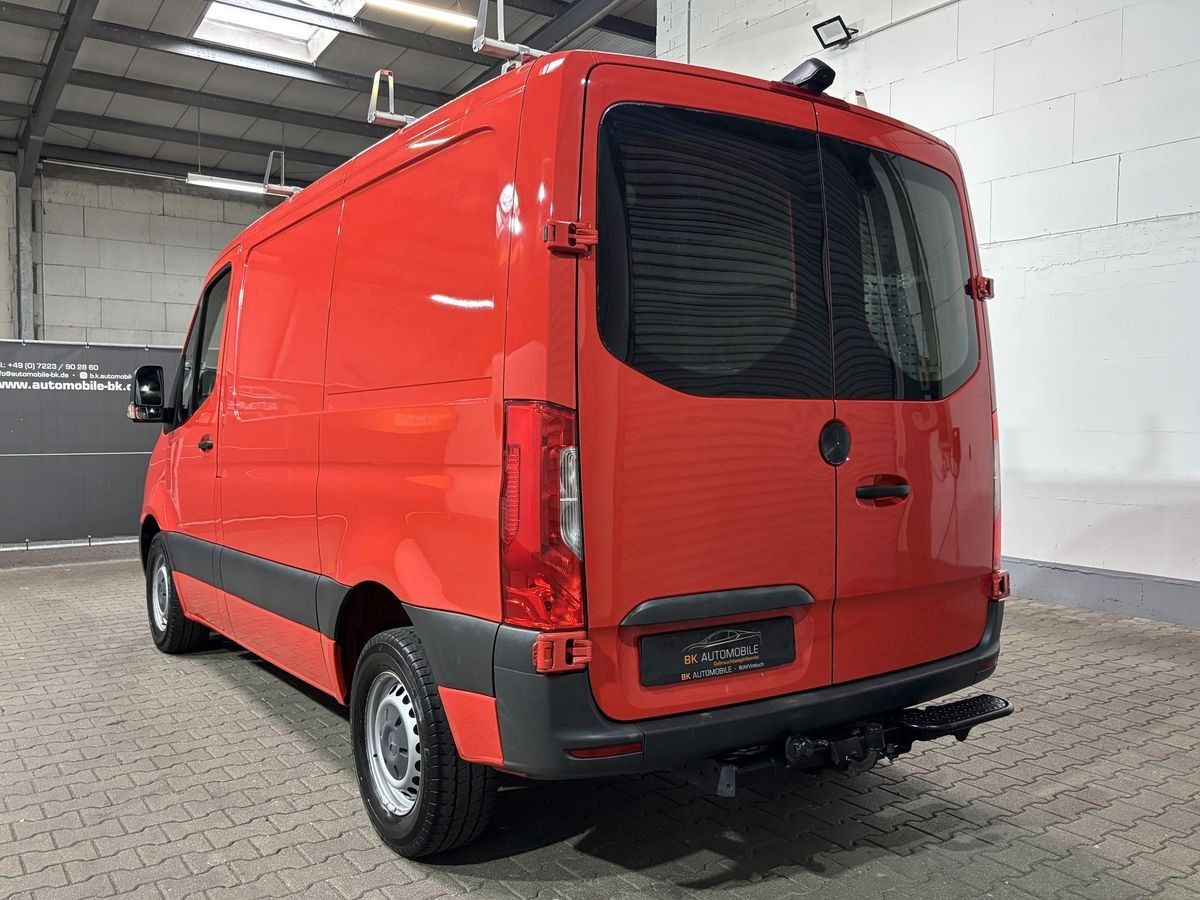 Fahrzeugabbildung Mercedes-Benz Sprinter316 CDI  L1#Sortimo#Kamera#Klima#AHK