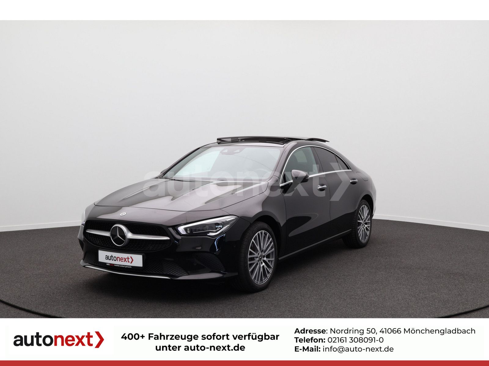 Mercedes-Benz CLA 250e Progressive Pano Multibeam (7153) foto 5