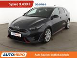 Kia pro_cee'd 1.6 TGDI GT Aut.*NAVI*CAM*LED*PDC*SHZ*