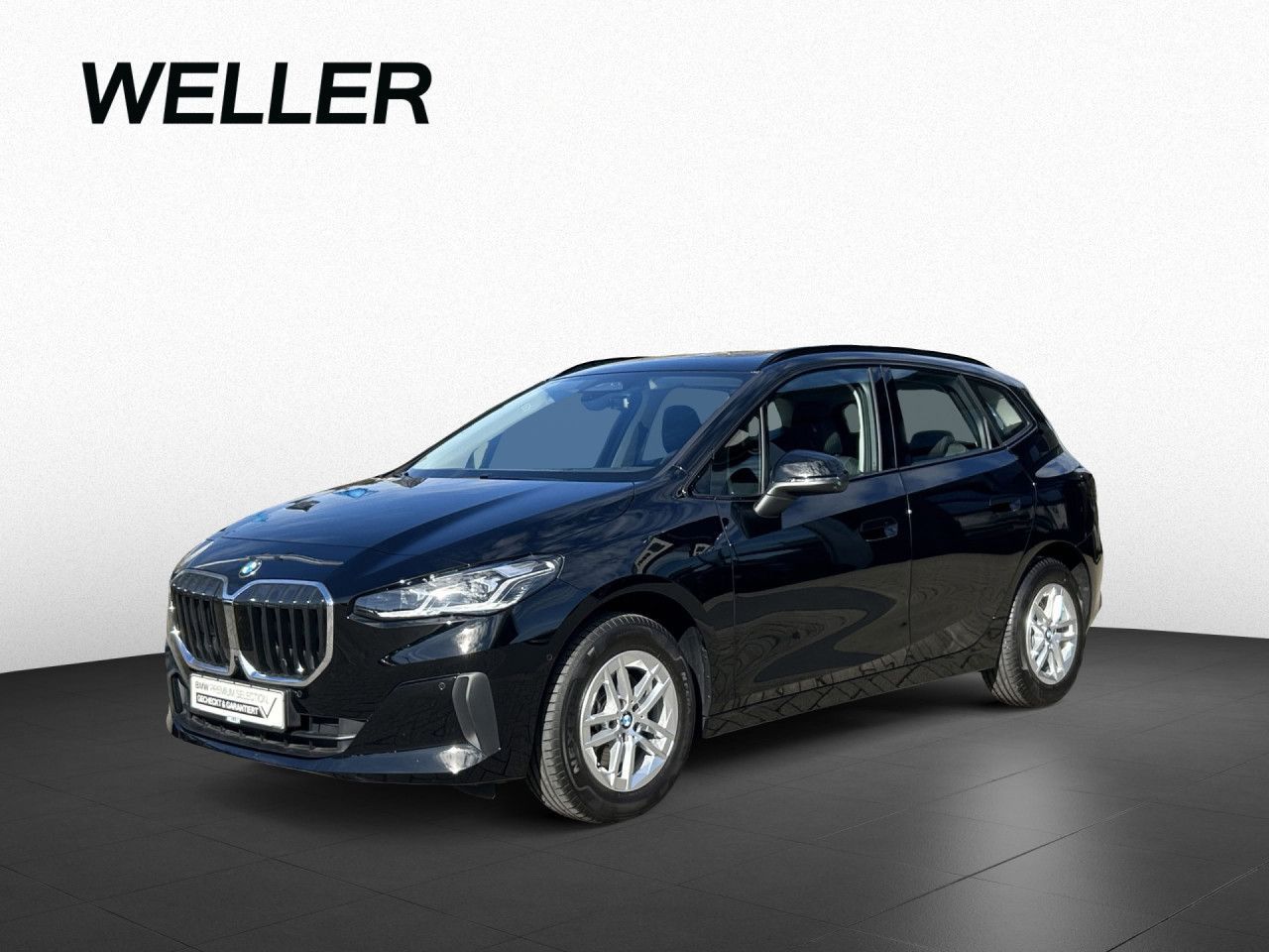 BMW 218 Active Tourer - Bild 6