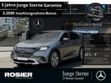 Mercedes-Benz EQE SUV - graue Mercedes-Benz EQE SUV