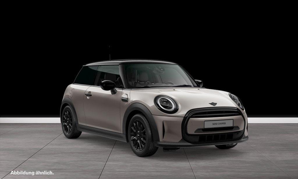 MINI Cooper Hatch DAB LED Navi Komfortzg. Tempomat