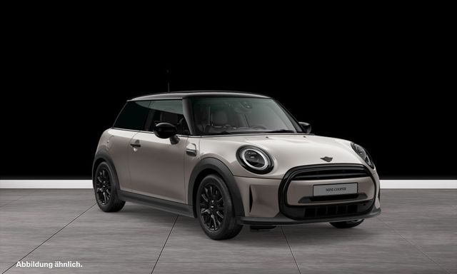 MINI Cooper Hatch DAB LED Navi Komfortzg. Tempomat