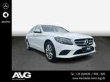 Mercedes-Benz C 220 d 4MATIC T-Modell Avantgarde Multibeam AHK - Mercedes-Benz C 220 mit Diesel-Antrieb: mit Navigationssystem, Kombi