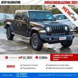 Jeep Gladiator 3.0 Diesel V6 Launch Edition - scheckheftgepflegte Jeep Gladiator