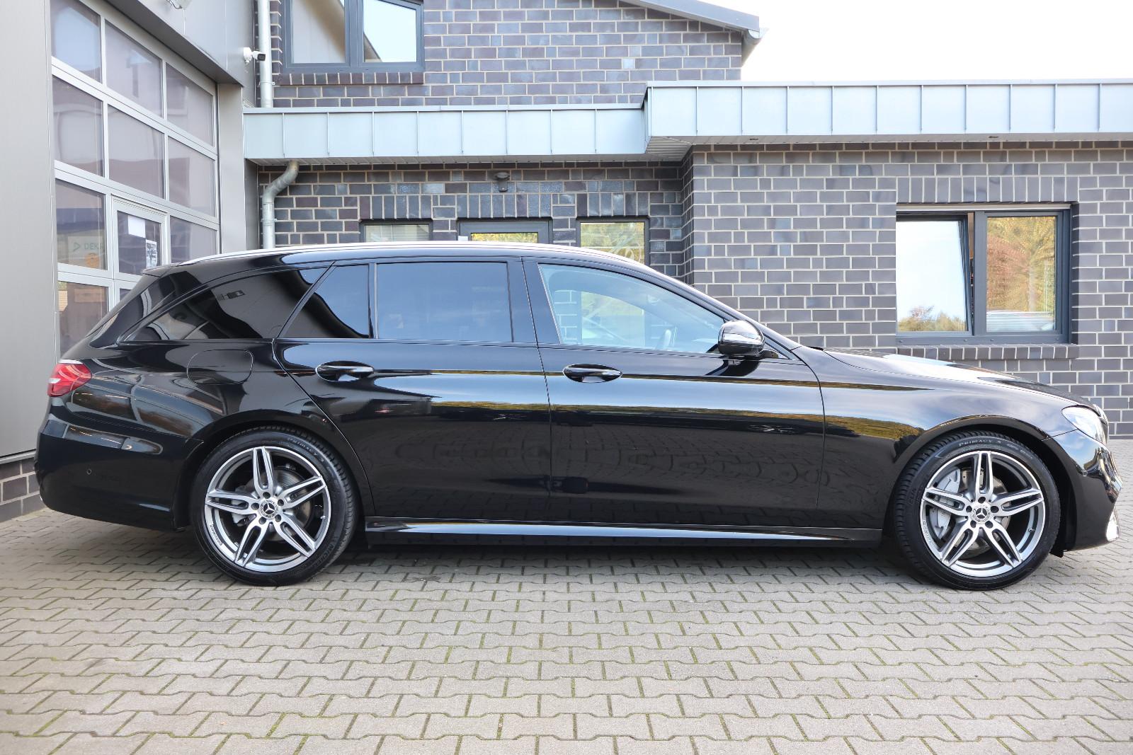 Mercedes-Benz E 200 E T-Modell AMG SPORTPAKET  Mild Hybrid
