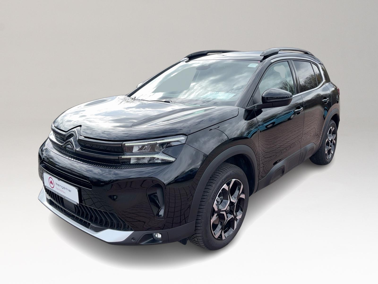 Citroën C5 Aircross 1.2 Mild-Hybrid 136 MAX, Full LED, P
