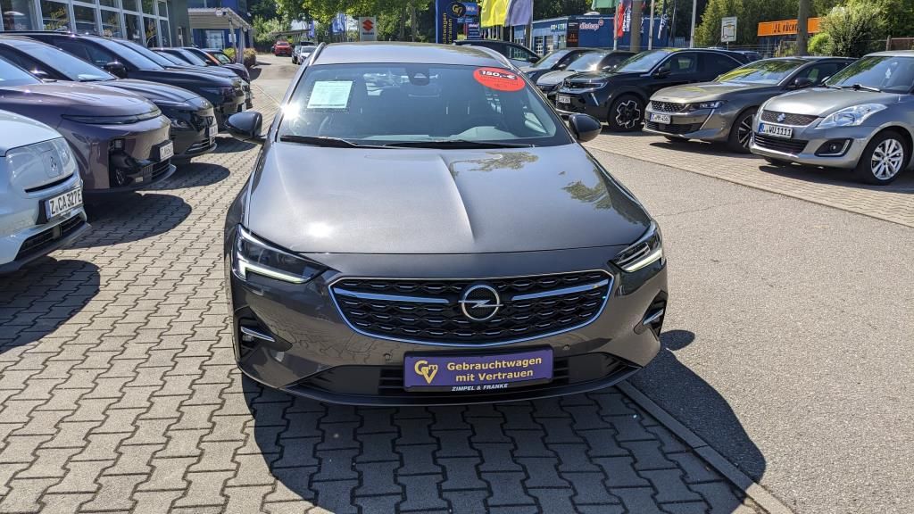Autohaus Zimpel & Franke -  Opel Insignia SportsTourer 2.0 CDTI Elegance AT8 - Bild 12