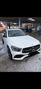 Mercedes-Benz Mercedes Benz Typ GLC 200 4Matic Coupé - Mercedes-Benz GLC 200 von privat