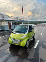 Smart 450 Fortwo 0.6 Benziner Aqua Green - Smart Gebrauchtwagen von 2000