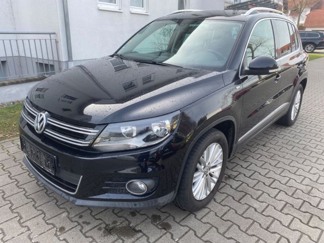 Volkswagen Tiguan Cup Sport & Style BMT. AHK. Top Zustand.