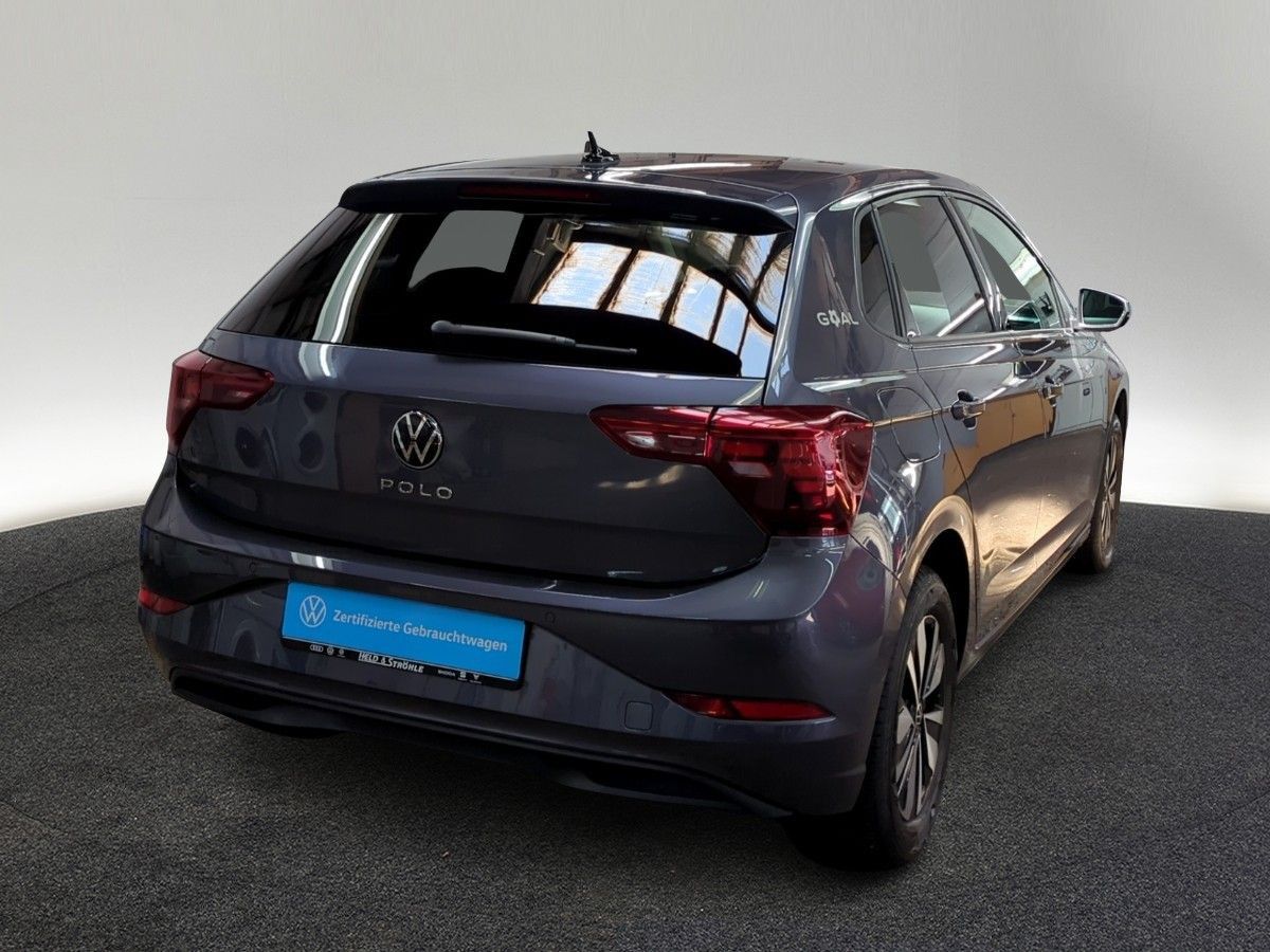 Volkswagen Polo GOAL 1.0 TSI DSG AHK LED NAV R-KAM PDC SHZ foto 4