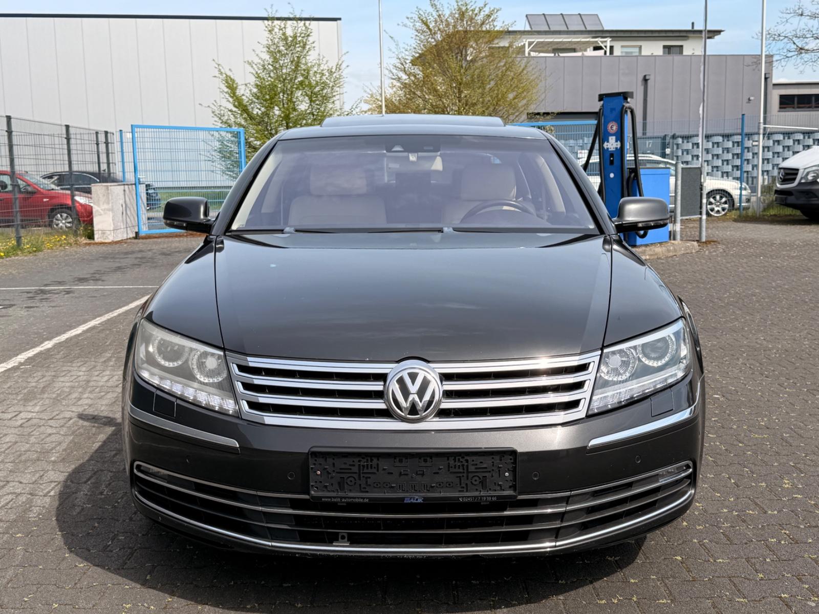 Volkswagen Phaeton V6 TDI 4Motion*EXCLUSIVE*FOND TV*NAVI