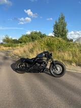 Harley-Davidson Sportster 48 5HD Unfallfrei Umbau Sound Gepflegt - SPORTSTER