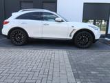 Infiniti FX 30d Black and White Edition Black and Whi...