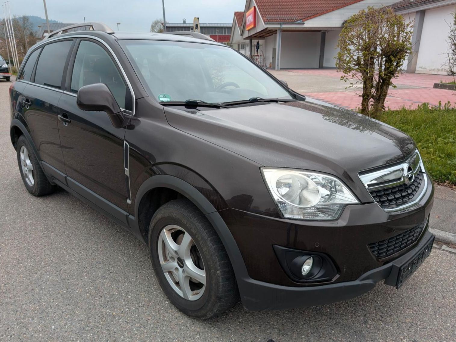 Opel Antara Design Edition 4x4
