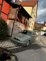 BMW E39 525D - BMW 525 aus 2003: 525d