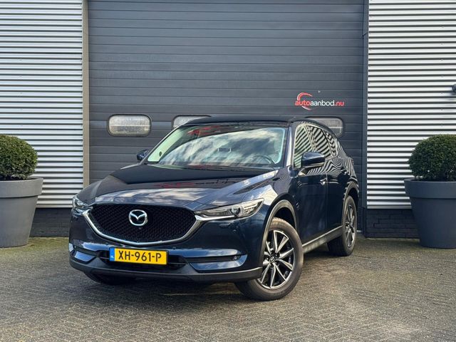 Mazda CX-5 2.0 SkyActiv-G 165 Skylease Luxury | 360* k