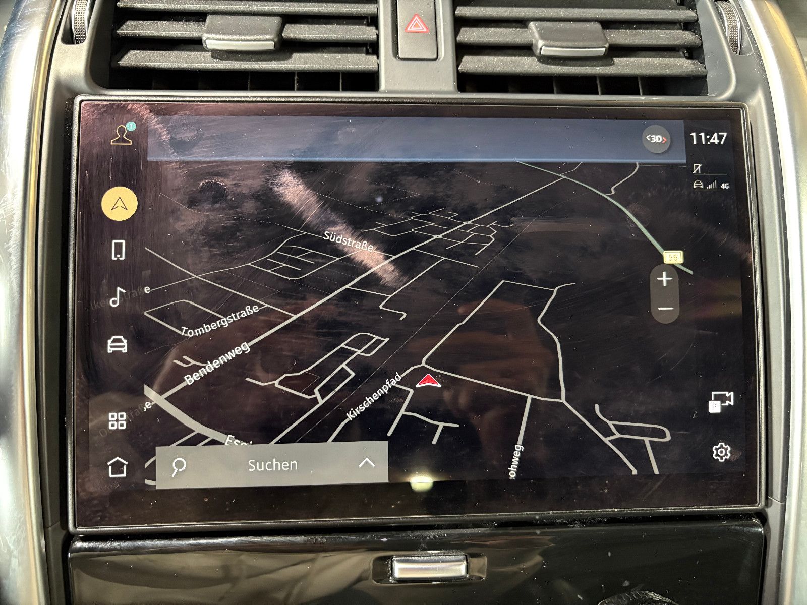 Fahrzeugabbildung Land Rover Discovery 5 R-Dynamic HSE D250 c AWD/PANO/MEMORY