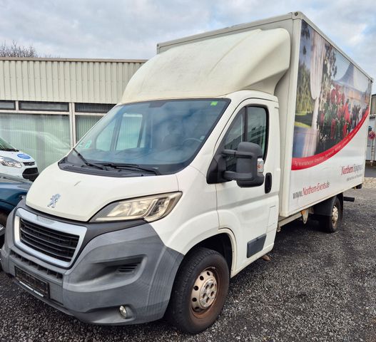 Peugeot Boxer HDi Klima Motor Klackert