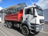 MAN 26.440 / 6 x 4 / Jonsered 1100 / Greifer - Greifer