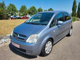Opel Meriva 1.7 CDTI Enjoy - Opel Meriva Enjoy mit Diesel-Antrieb