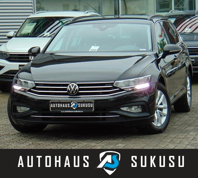 Volkswagen Passat Variant 1.5 TSI DSG Business - LED - AHK