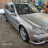 Mercedes-Benz MERCEDES-BENZ 200 C T W203 AMG - : Kombi, Mercedes W203