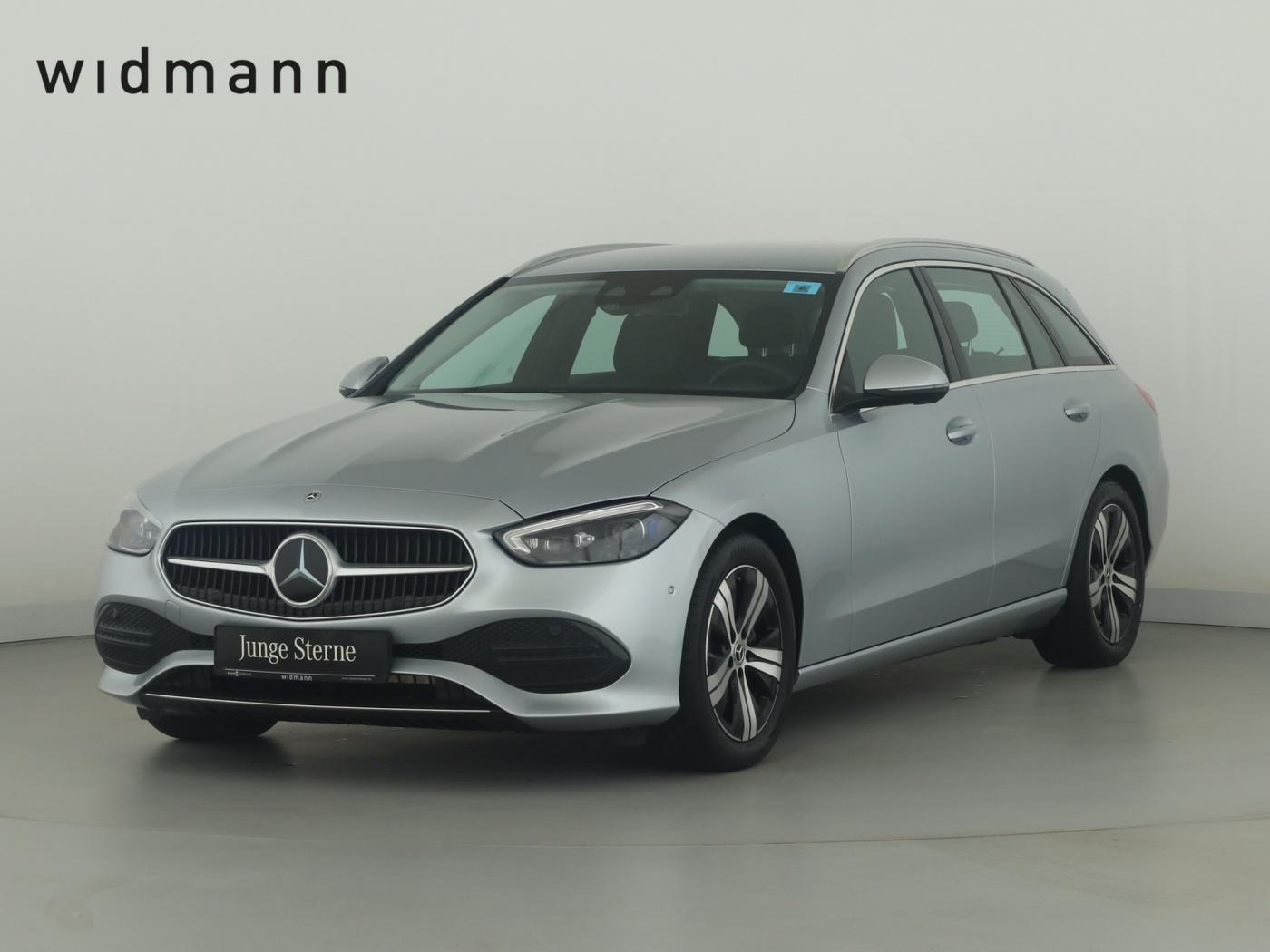Mercedes-Benz C 220 d 4M T Avantgarde*AHK*Digi-Light*Distronic