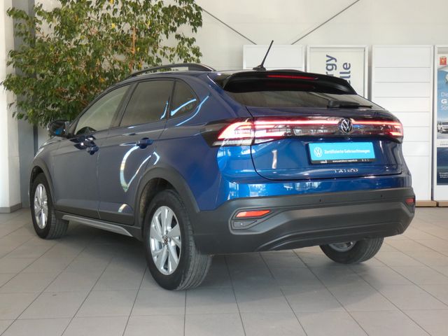 Taigo 1.0 TSI Life NAVI KAMERA LED APP CONNECT